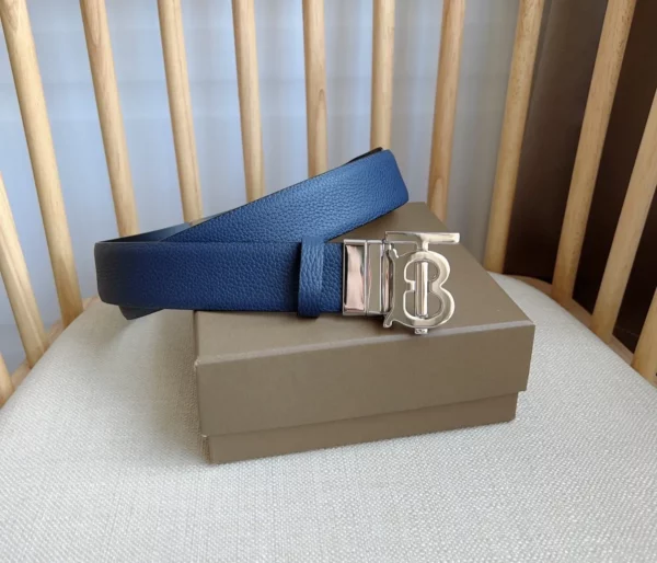 Burberry belt