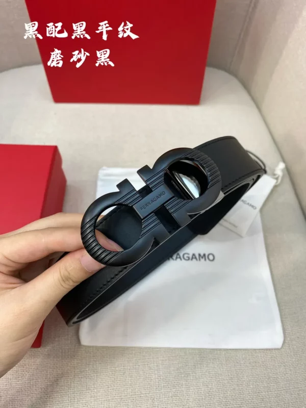 Ferragamo belt