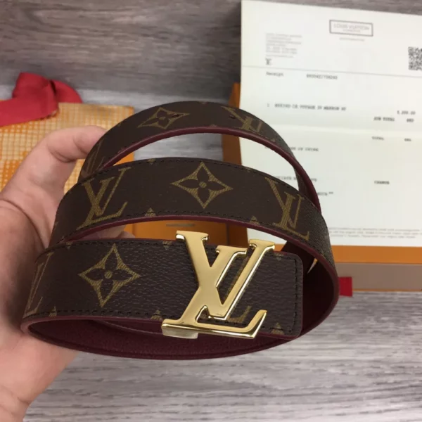 Louis Vuitton belt