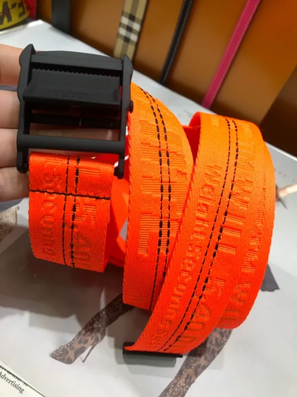 Off White belt