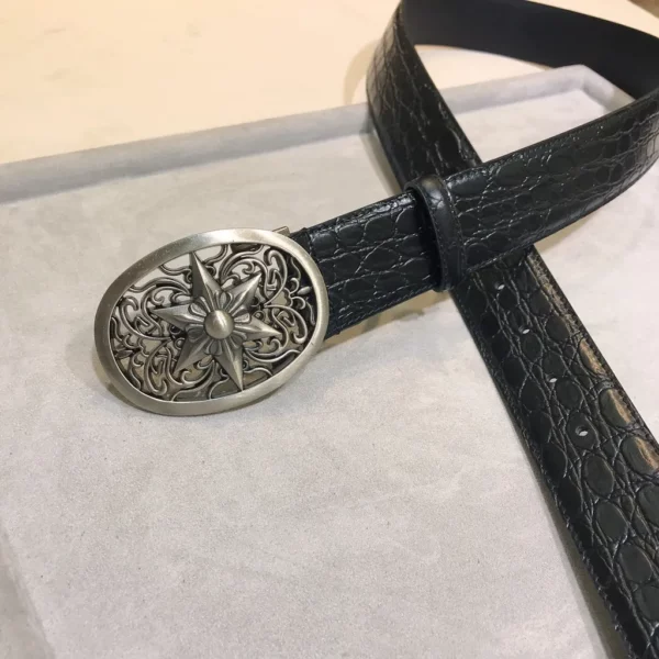 Chrome Hearts belt