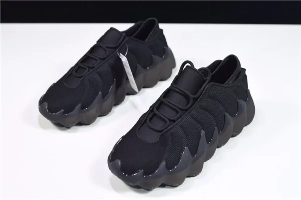 Kanye West x Adidas Yeezy 400 Boost Triple Black-01-13 - Replica shoes