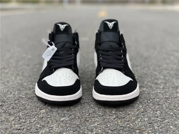 Air Jordan 1 Mid BHM EQUALITY - 2019-03-19 - Replica shoes