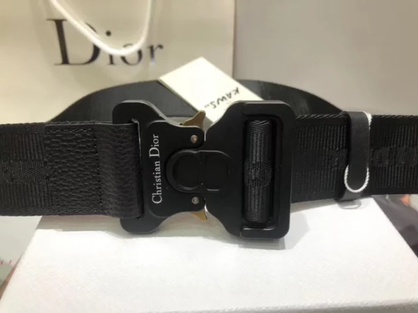 Dior belt