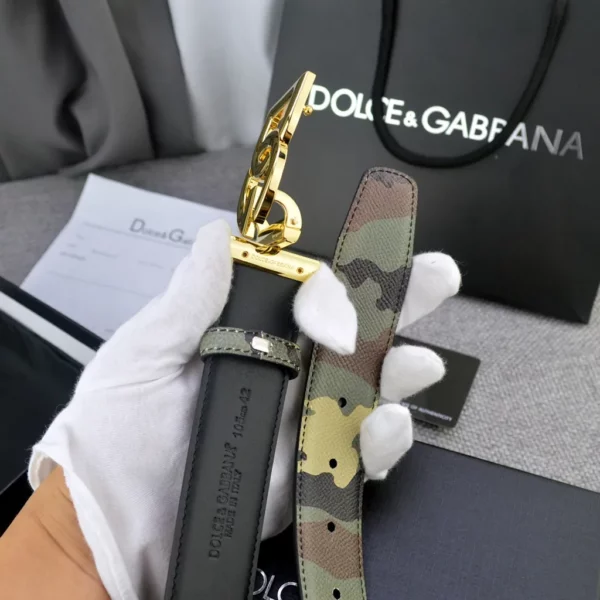 Dolce Gabbana belt