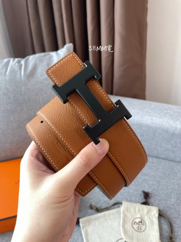 Hermes belt