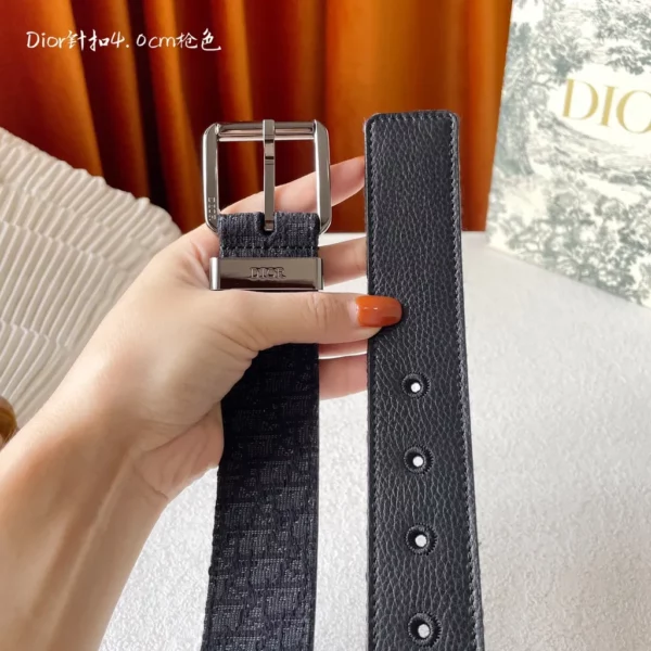 Dior belt