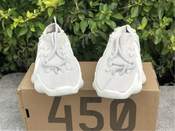 Adidas Yeezy 450 Cloud White - Replica shoes