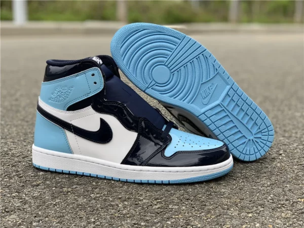 Air Jordan 1 WMNS UNC - 2019-04-15 - Replica shoes