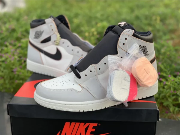 Nike SB x Air Jordan 1 Defiant 1 - 2019-05-27 - Replica shoes