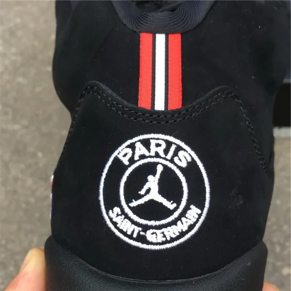 Air Jordan 5 Retro Paris Saint-Germain - 2018-08-28 - Replica shoes