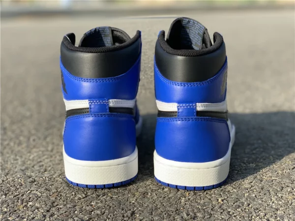 Air Jordan 1 OG High Game Royal - 2018-11-12 - Replica shoes