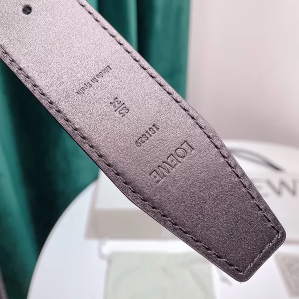 Loewe belt