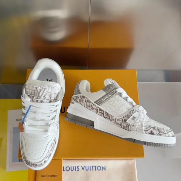 Louis Vuitton shoes - louis vuitton replica shoes