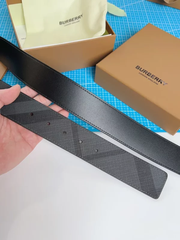 Burberry belt