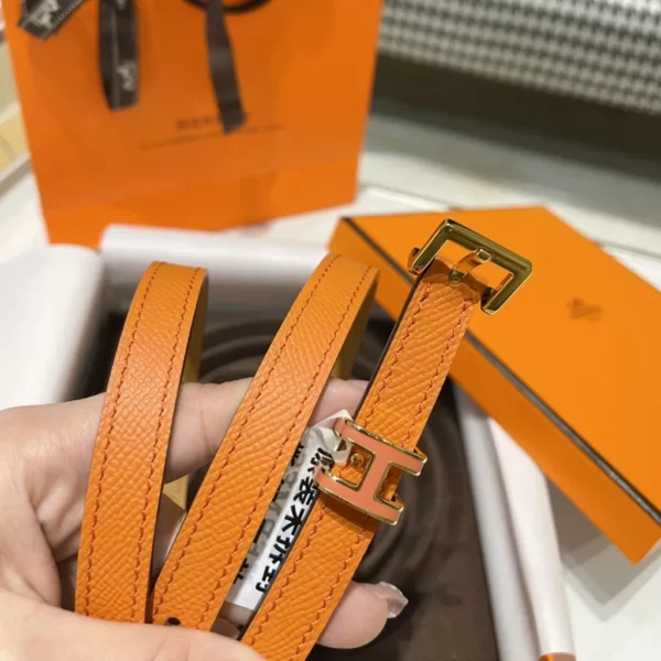 Hermes belt