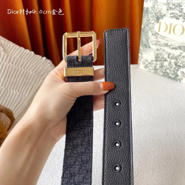 Dior belt