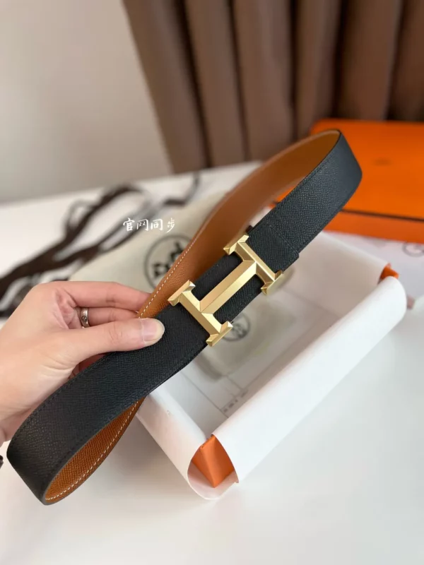 Hermes belt