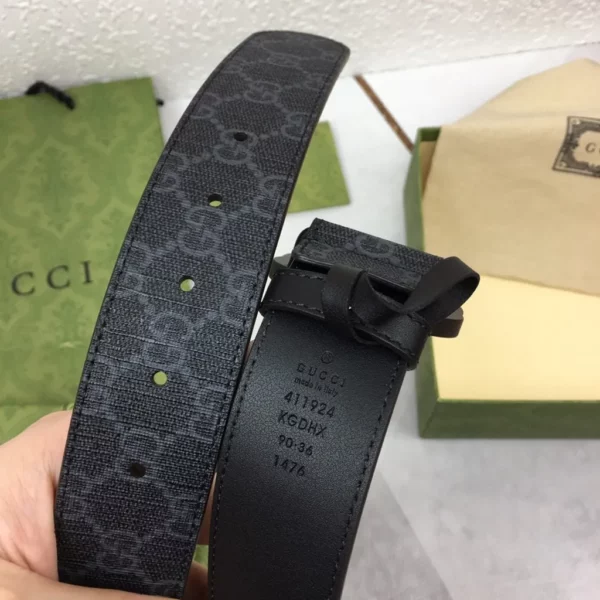 Gucci belt