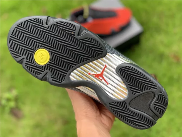 Air Jordan 14 Ferrari - Replica shoes