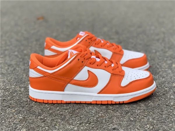 Nike Dunk Low Syracuse - Replica shoes