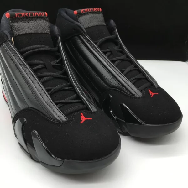 Air Jordan 14 Last Shot - 2018-04-25 - Replica shoes