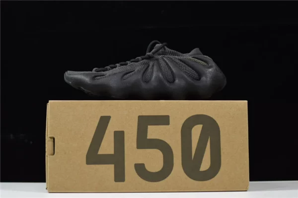 Adidas Yeezy 450 Black - Replica shoes