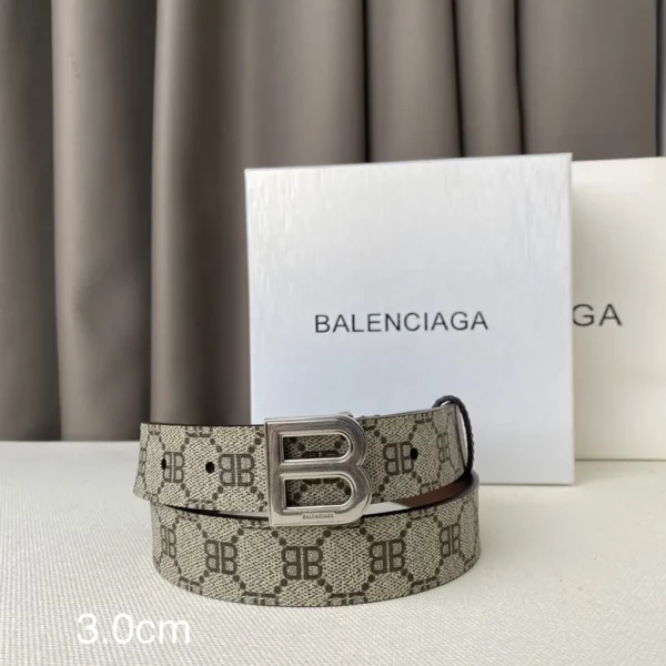 Balenciaga belt