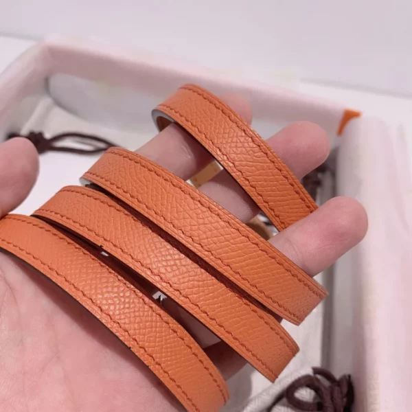 Hermes belt