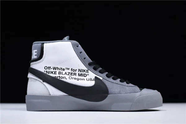 OFF WHITE x Nike Blazer Studio MID-02 - Replica shoes