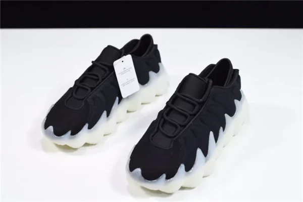 Kanye West x Adidas Yeezy 400 Boost Black_White-01-13 - Replica shoes