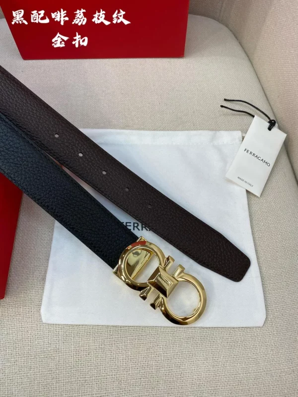 Ferragamo belt