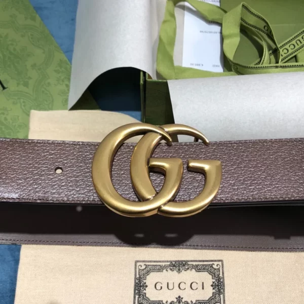 Gucci belt