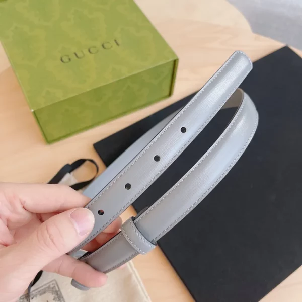 Gucci belt