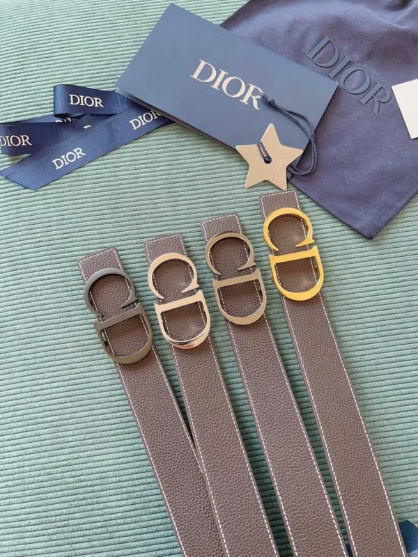 Dior belt