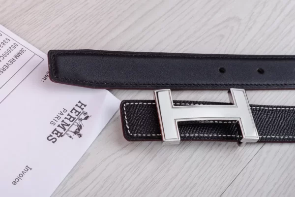 Hermes belt