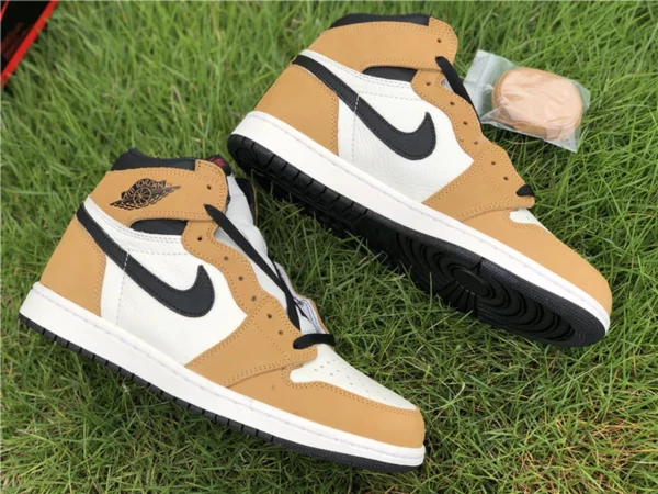 Air Jordan 1 Rookie Of The Year - 2018-09-05 - Replica shoes