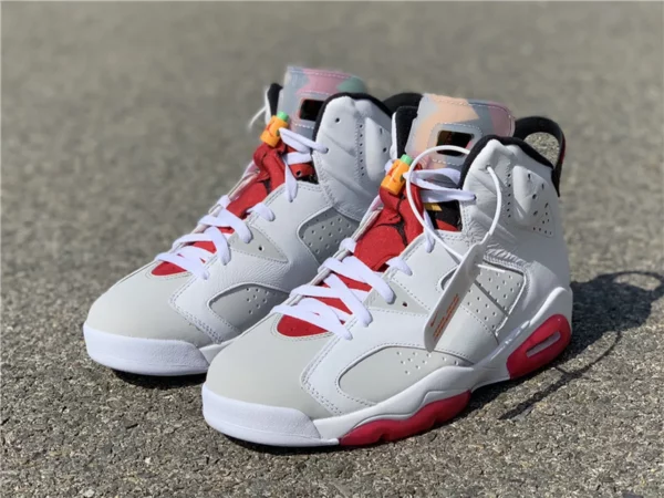 Air Jordan 6 Hare - Replica shoes