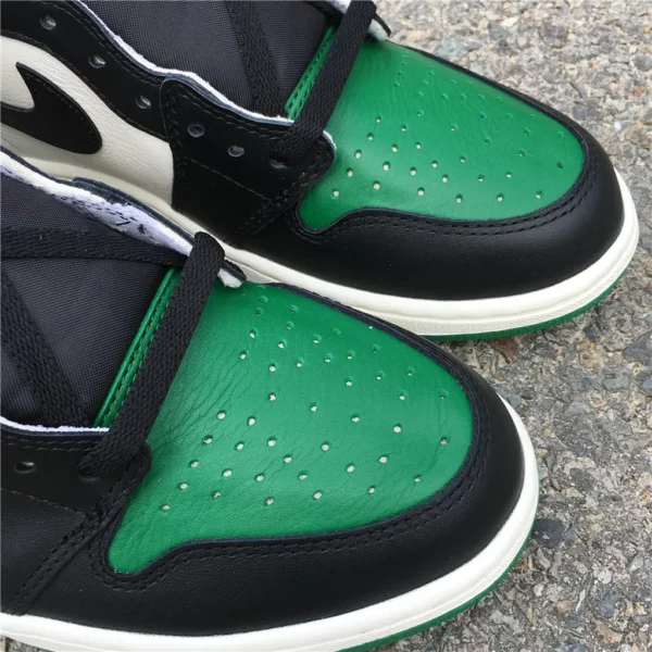 Air Jordan 1 High OG Pine Green - 2018-09-05 - Replica shoes