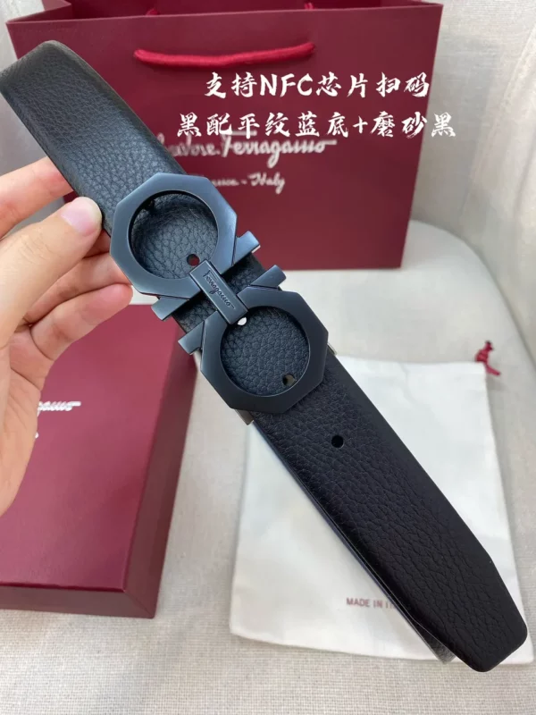 Ferragamo belt