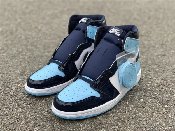 Air Jordan 1 WMNS UNC - 2019-04-15 - Replica shoes