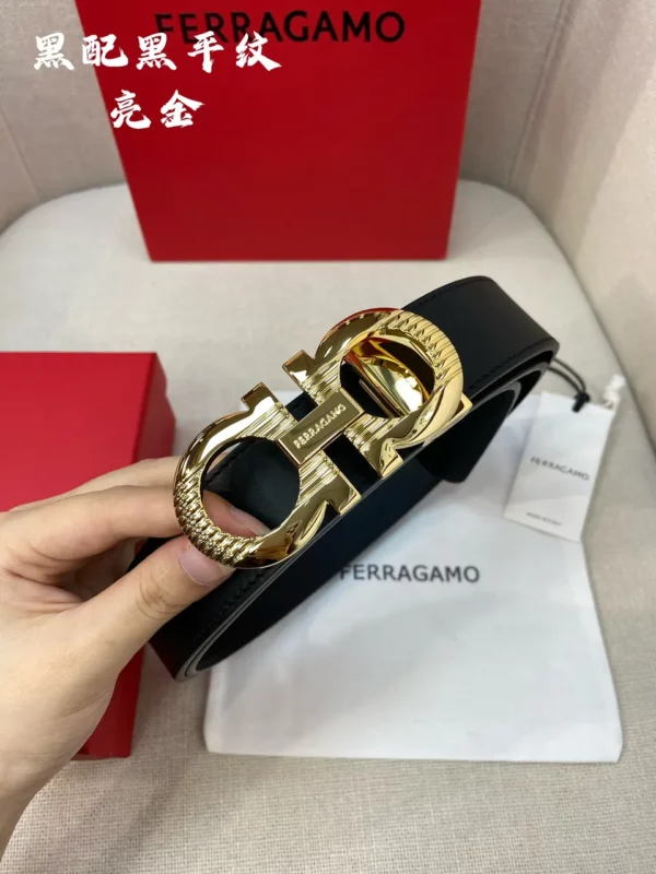 Ferragamo belt