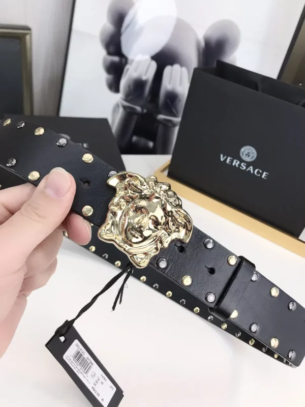 Versace belt