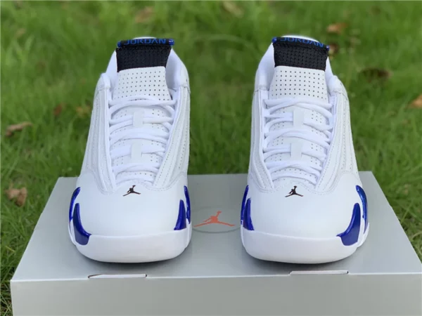 Air Jordan 14 Hyper Royal - Replica shoes