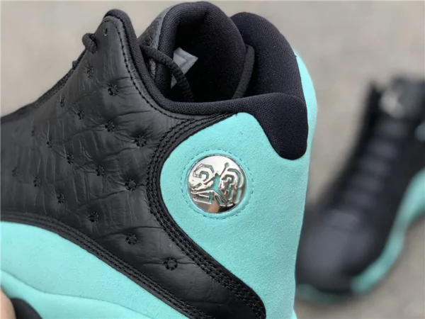 Air Jordan 13 Island Green - 2019-10-19 - Replica shoes