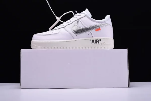 NK AIR FORCE x OFF WHITE-02-15 - Replica shoes