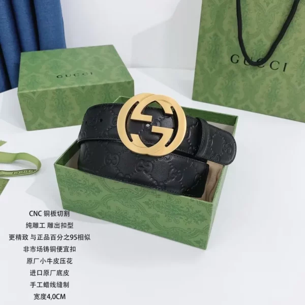 Gucci belt