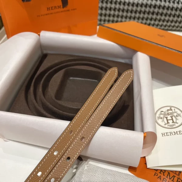 Hermes belt