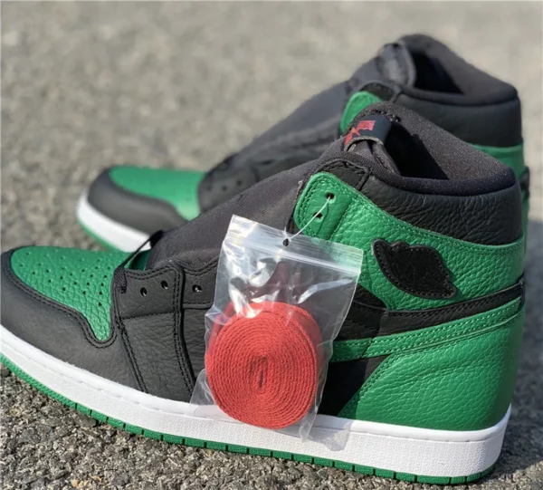 Air Jordan 1 Retro High OG Pine Green - Replica shoes