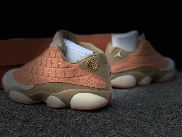 $190 CLOT x Air Jordan 13 Low - 2019-02-17 - Replica shoes